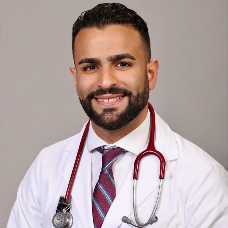 Dr. Hamza Ajeena, DVM